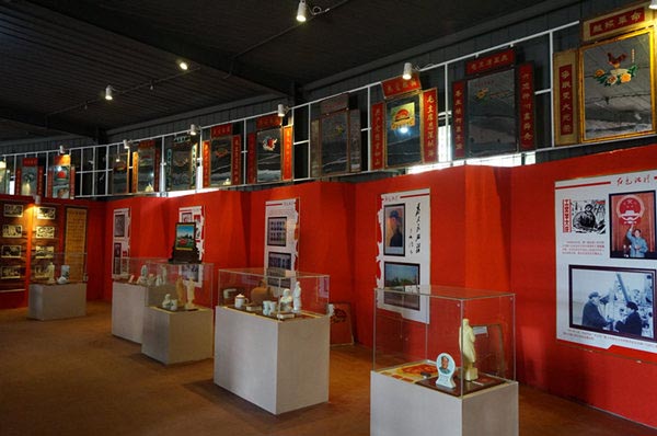 红色教育基地|文化展览馆|革命历史博物馆创意策划